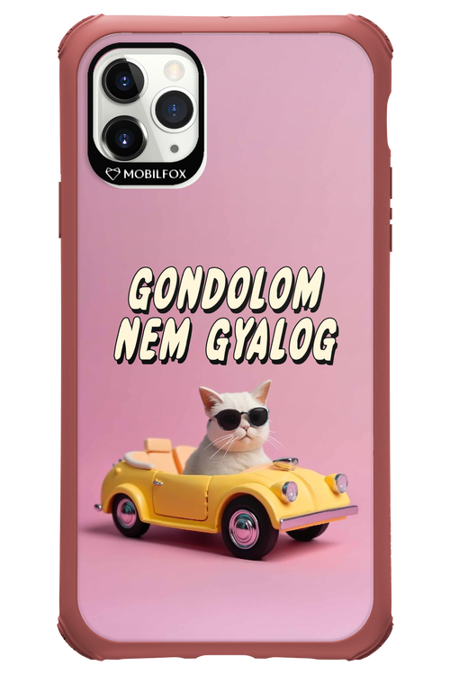 Nem gyalog - Apple iPhone 11 Pro Max