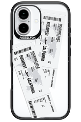 Takeoff Ticket - Apple iPhone 16