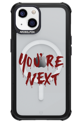 You're Next - Apple iPhone 13
