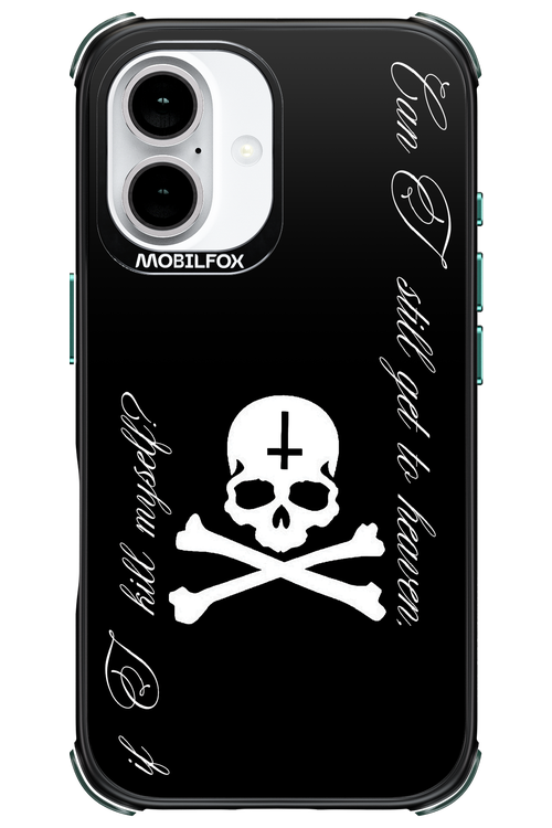 Kill myself 2.0 - Apple iPhone 16