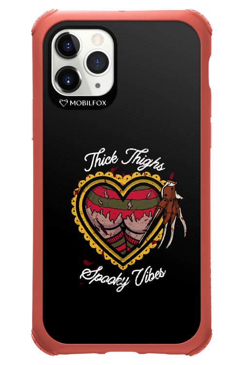 Hot Nightmare - Apple iPhone 11 Pro