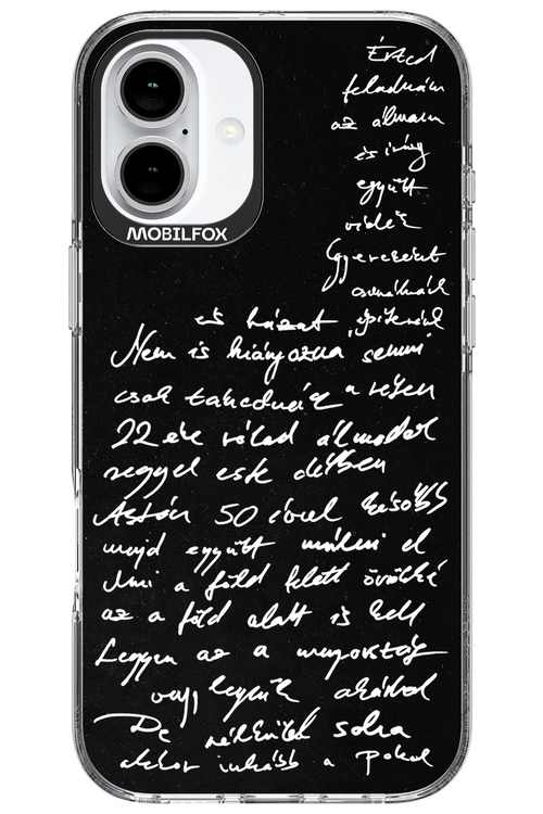 Úgy Unom - Apple iPhone 16 Plus