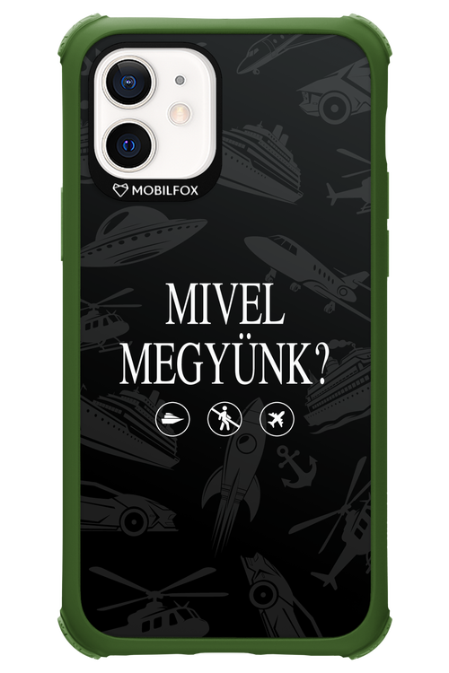 Mivel? - Apple iPhone 12