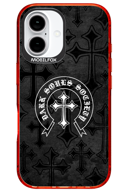 Dark Souls Society - Apple iPhone 16