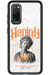 Haniny Icon (white) - Samsung Galaxy S20