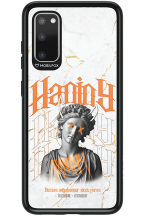 Haniny Icon (white) - Samsung Galaxy S20