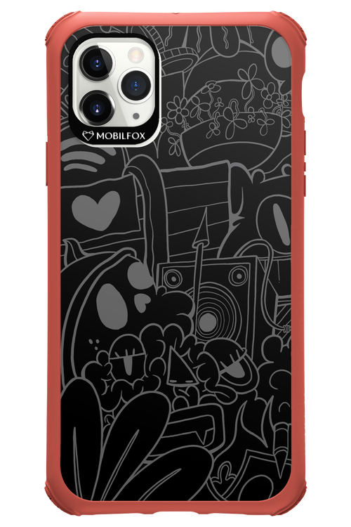 Dark Chaos - Apple iPhone 11 Pro Max