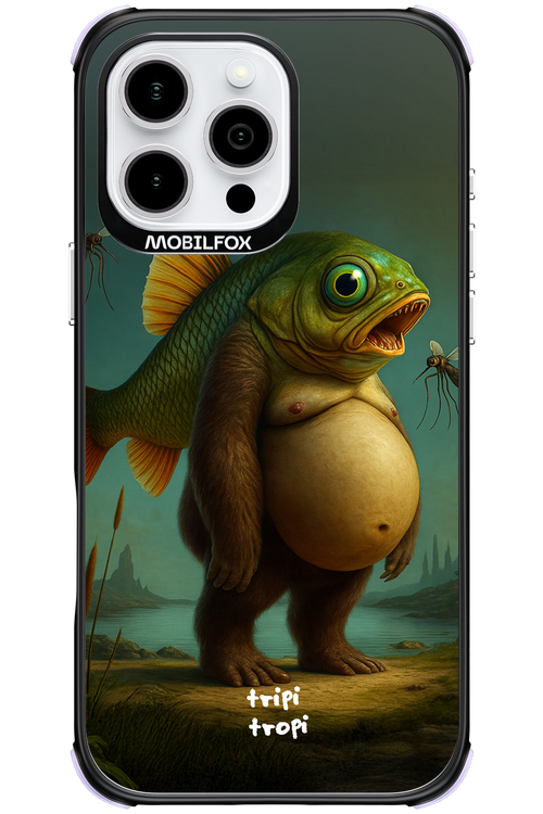 Tripi tropi - Apple iPhone 16 Pro Max
