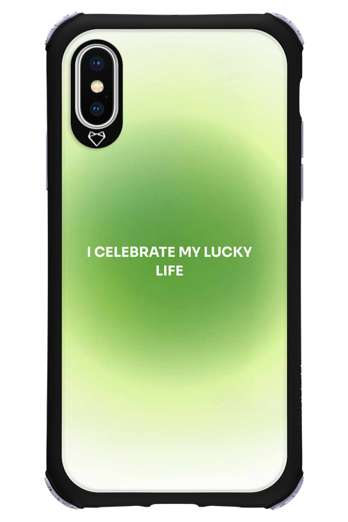MY LUCKY LIFE - Apple iPhone XS