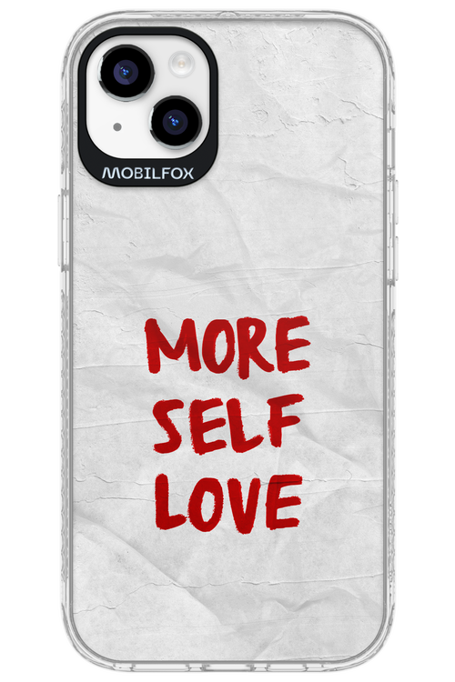 More Self Love - Apple iPhone 14 Plus