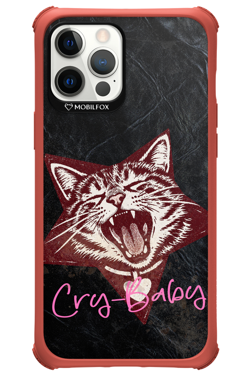 Cry-Baby 2.0 - Apple iPhone 12 Pro Max
