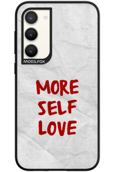More Self Love 2.0 - Samsung Galaxy S23 Plus