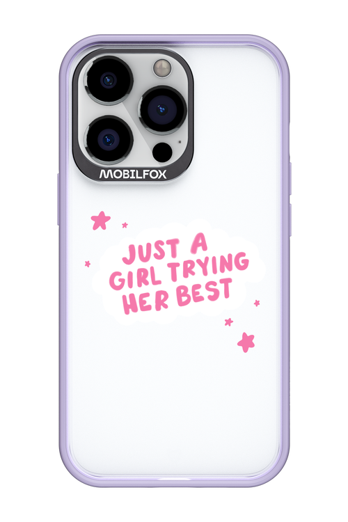 Her Best - Apple iPhone 13 Pro