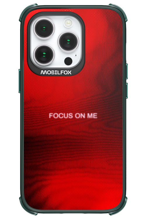 Focuss 2.0 - Apple iPhone 14 Pro