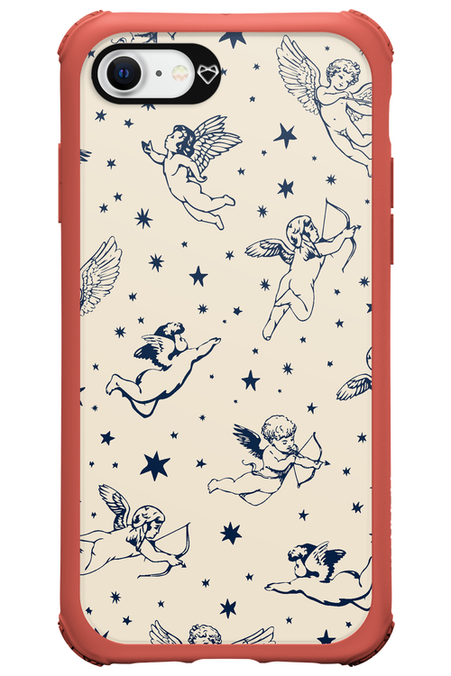 Star Puttos - Apple iPhone 8