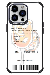 aperol spritz koktél - Apple iPhone 13 Pro
