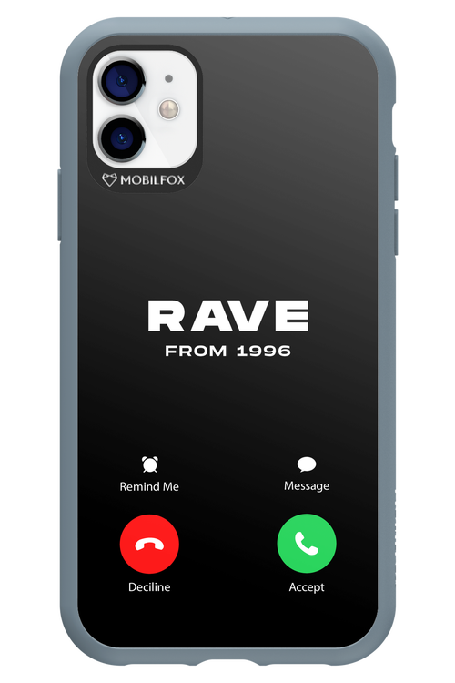 RAVE - Apple iPhone 11