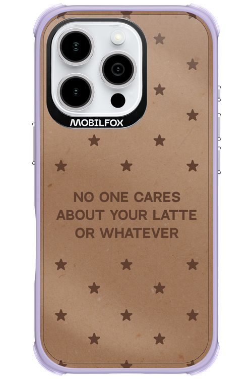 Whateverrr - Apple iPhone 16 Pro