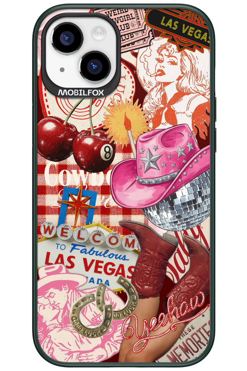 Cowgirl Club 2.0 - Apple iPhone 15 Plus