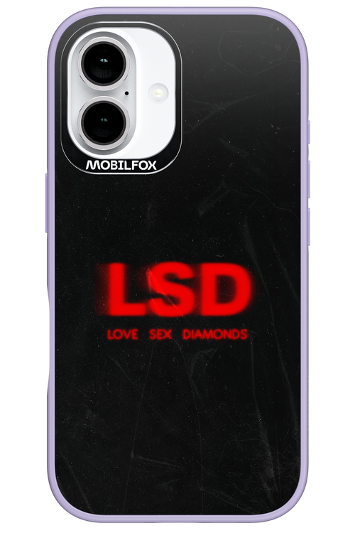 LSD - Apple iPhone 16