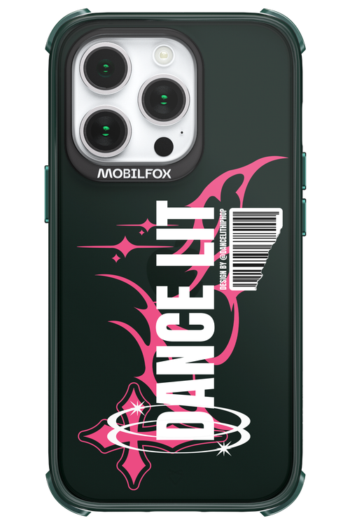 Logo T Mirror - Apple iPhone 14 Pro