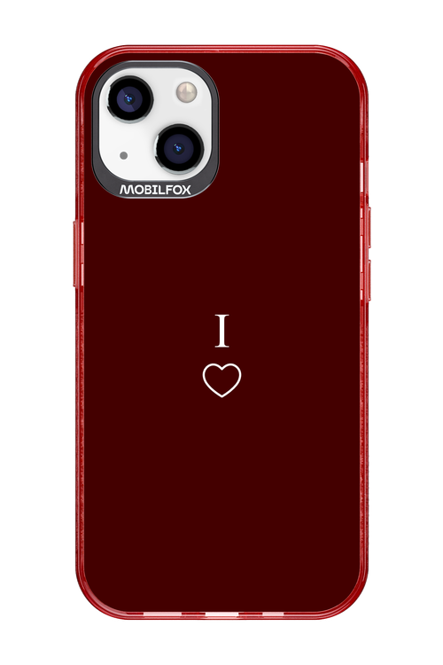 I Burgundia 2.0 - Apple iPhone 13