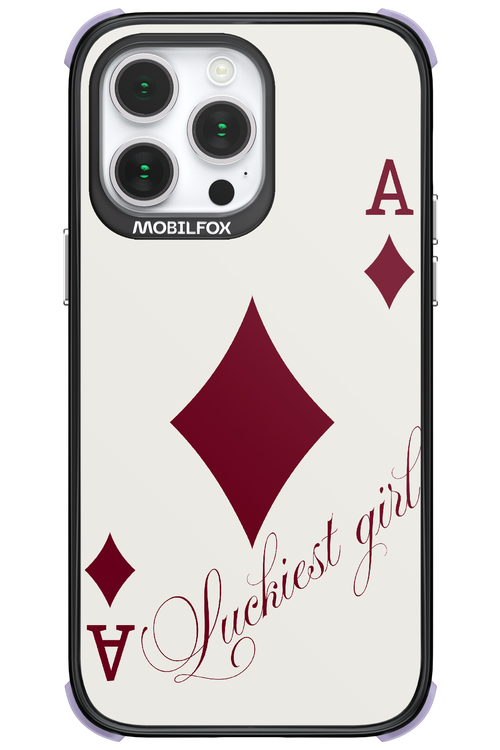Luckiest Girl - Apple iPhone 14 Pro Max