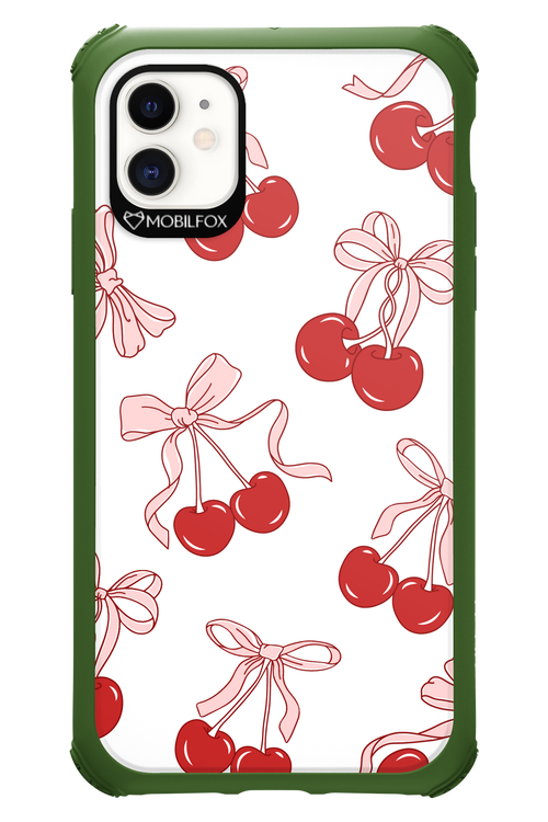Cherry Queen 2.0 - Apple iPhone 11