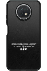BSW FourSeasons 10 2.0 - Xiaomi Redmi Note 9T 5G