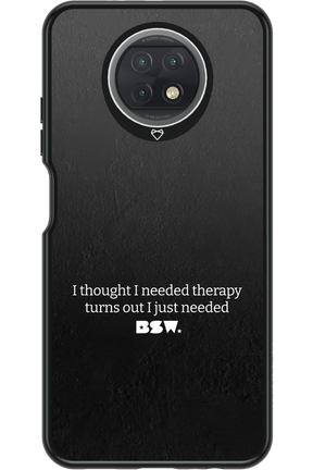 BSW FourSeasons 10 2.0 - Xiaomi Redmi Note 9T 5G