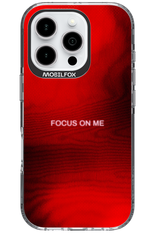 Focuss - Apple iPhone 16 Pro