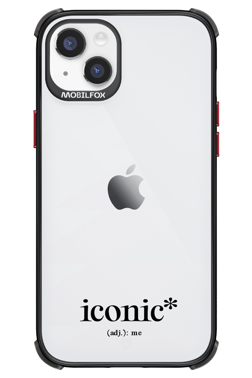 Iconic_ - Apple iPhone 14 Plus