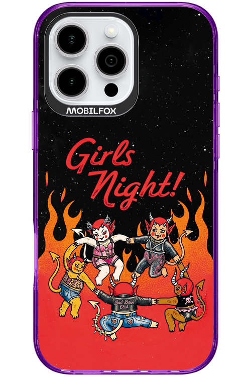 Girls Night 2.0 - Apple iPhone 16 Pro Max