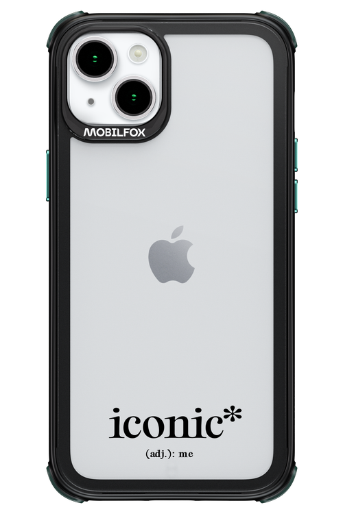 Iconic_ - Apple iPhone 15 Plus