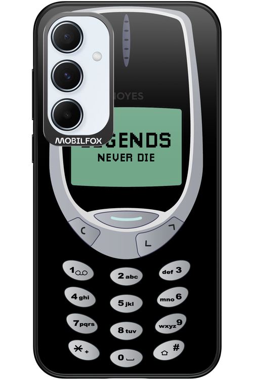 Legends Never Die 2.0 - Samsung Galaxy A55