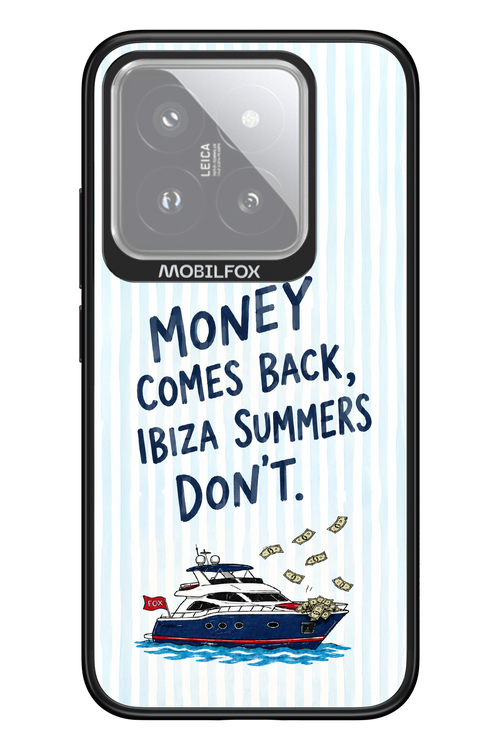 Ibiza summers 2.0 - Xiaomi 14