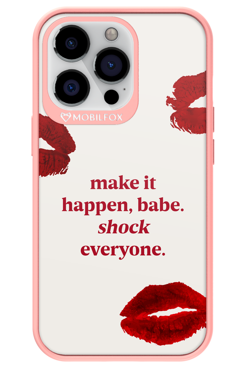 Shock - Apple iPhone 13 Pro