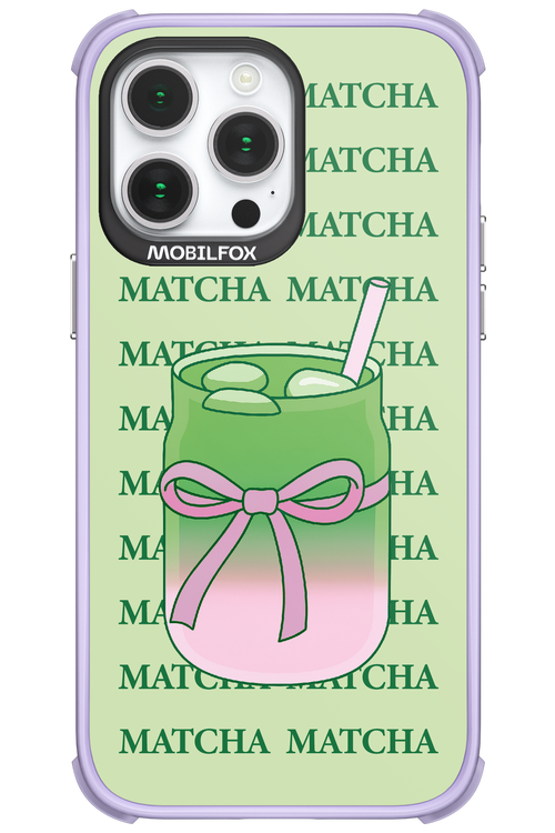 Pretty Matcha - Apple iPhone 14 Pro Max