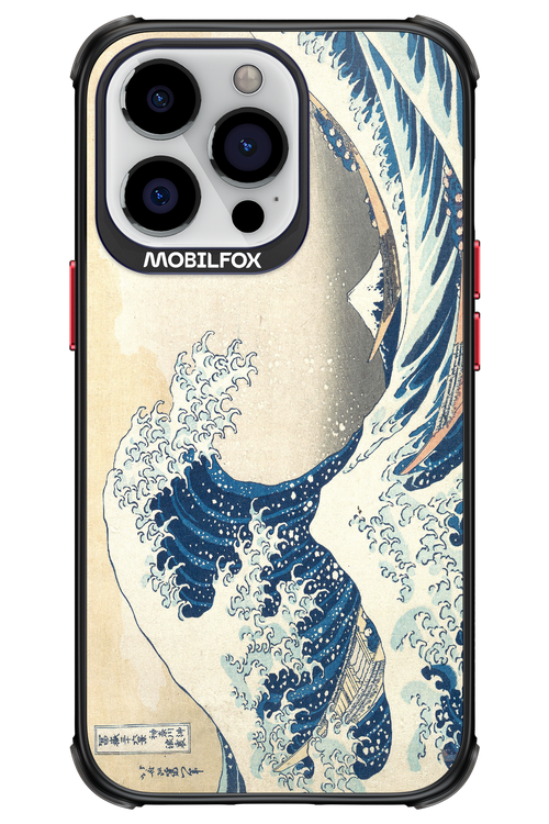 Hokusai - Apple iPhone 13 Pro