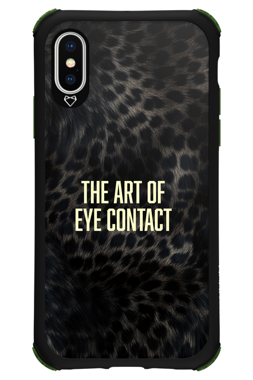 Eye Contact 2.0 - Apple iPhone X