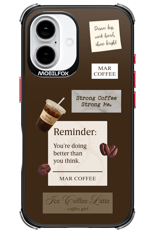 Ice Coffee - Apple iPhone 16