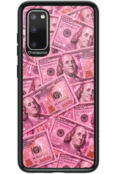 Pink Money 2.0 - Samsung Galaxy S20