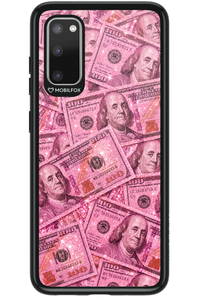 Pink Money 2.0 - Samsung Galaxy S20