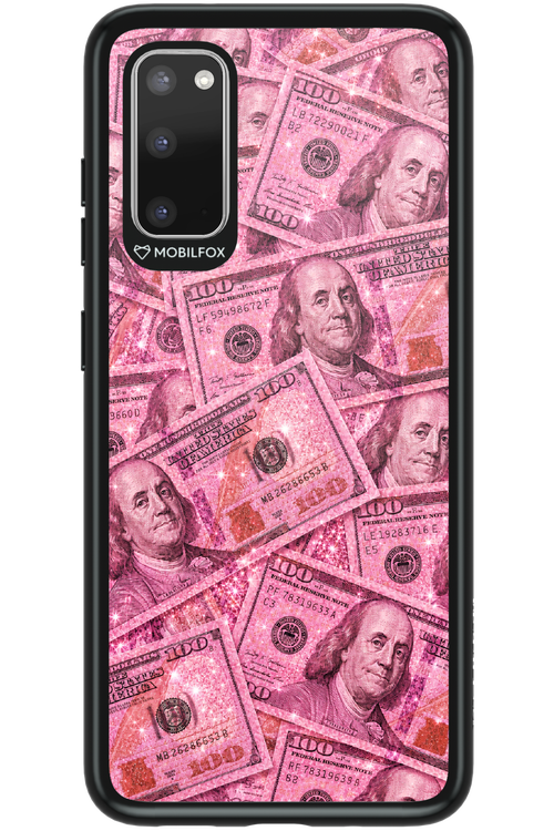 Pink Money 2.0 - Samsung Galaxy S20