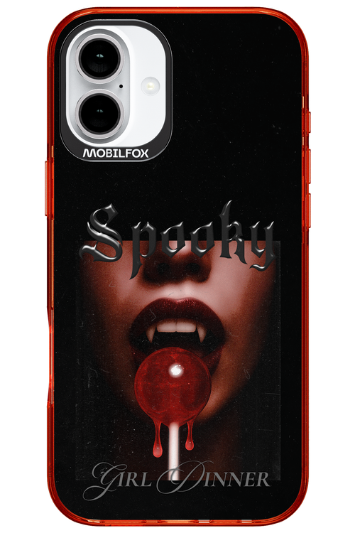 Freaky Girl - Apple iPhone 16 Plus