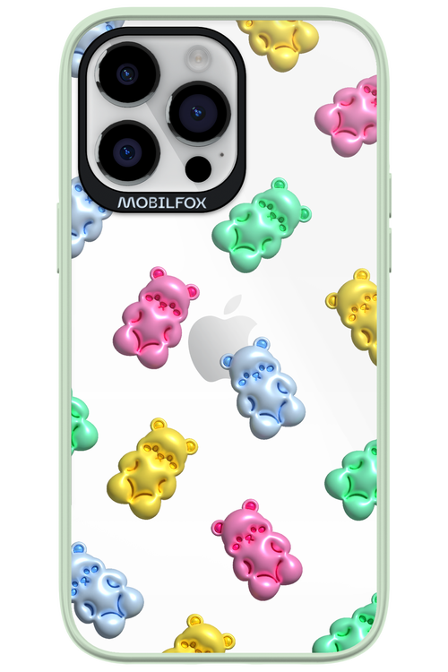 Gummmy Bears - Apple iPhone 14 Pro Max