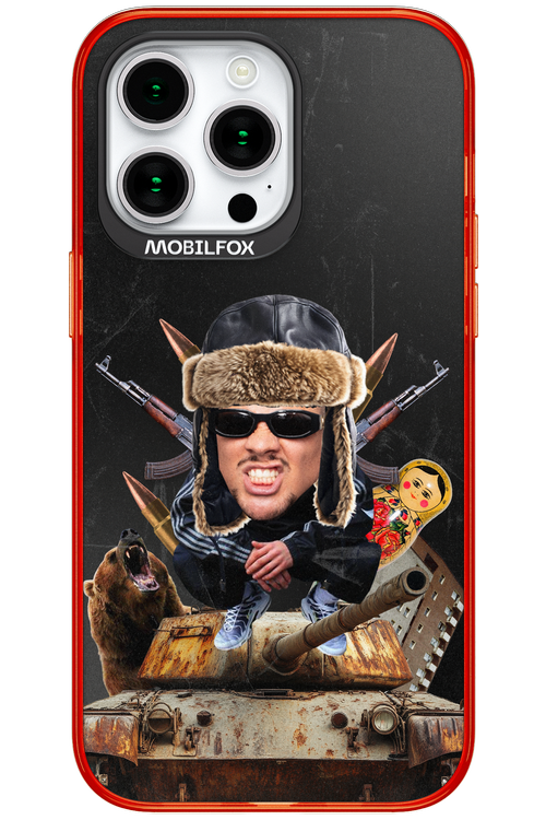 Final Boss - Apple iPhone 15 Pro Max