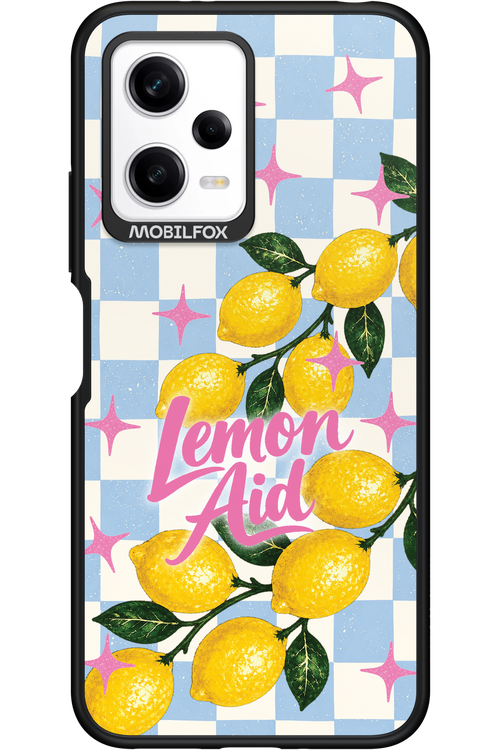LEMON AID 2.0 - Xiaomi Redmi Note 12 5G
