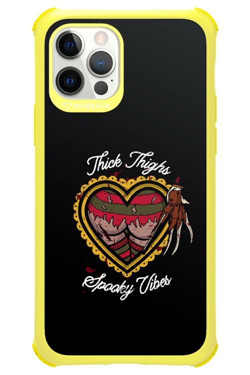 Hot Nightmare - Apple iPhone 12 Pro