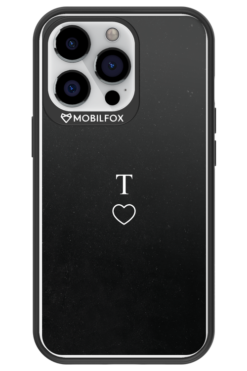 T Black 2.0 - Apple iPhone 13 Pro